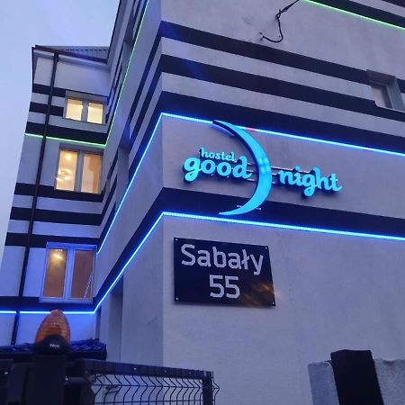 Good Night Hotel Warsaw Exterior photo