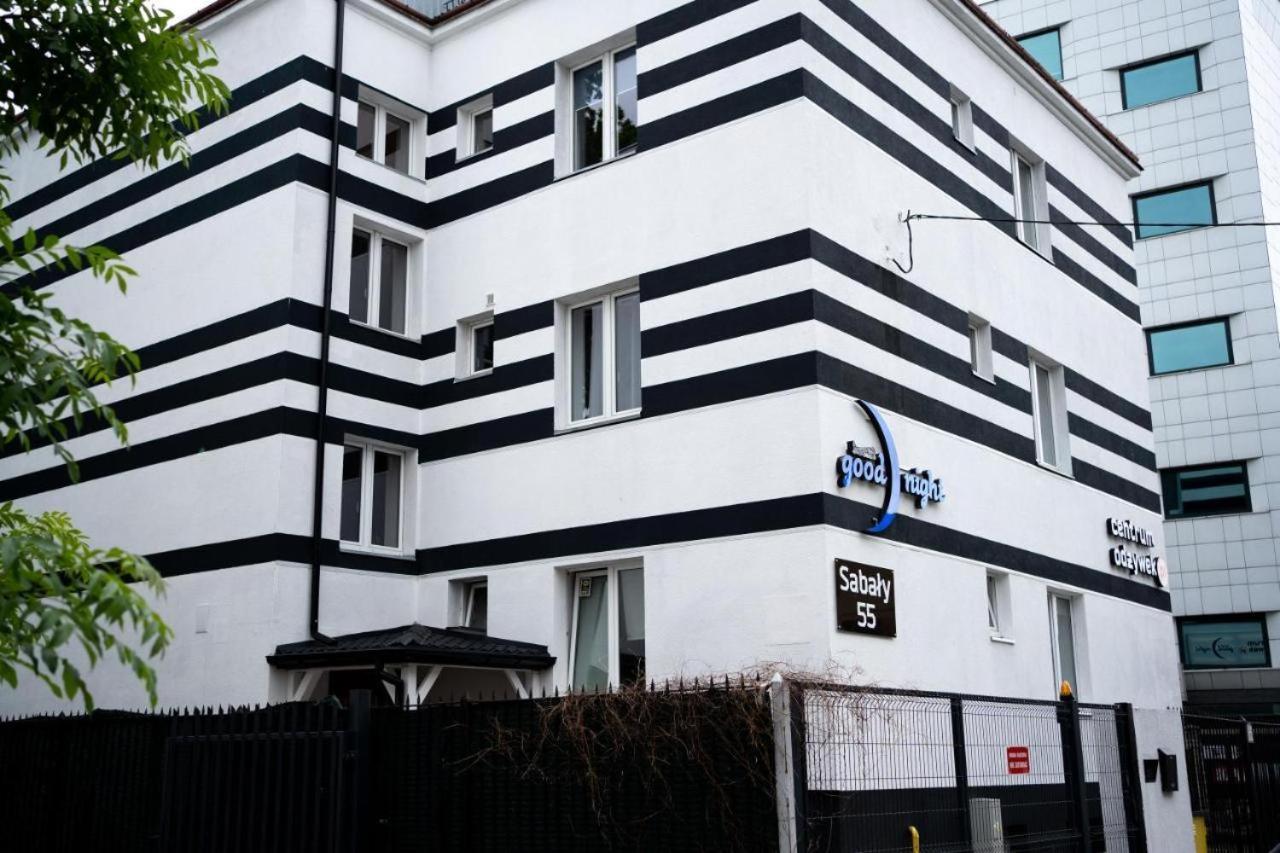 Good Night Hotel Warsaw Exterior photo