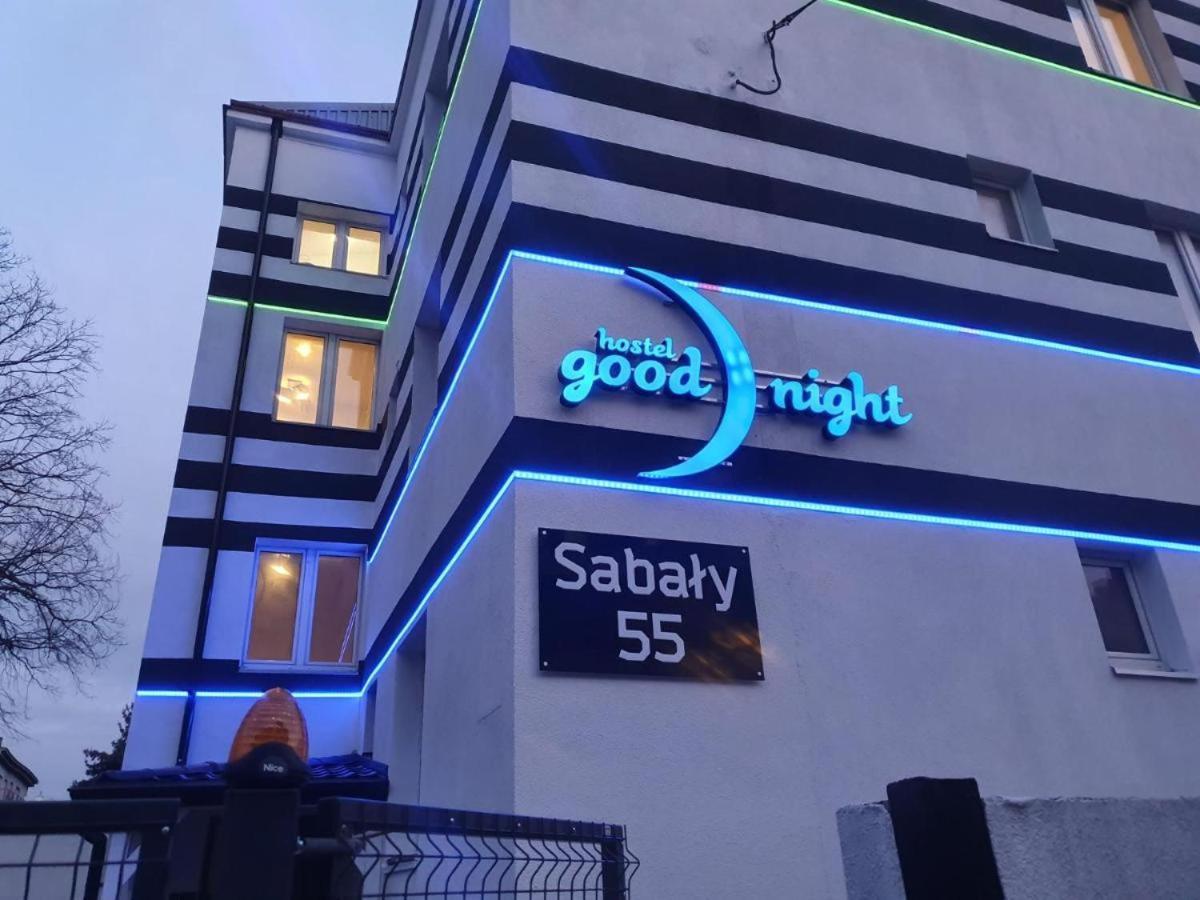 Good Night Hotel Warsaw Exterior photo