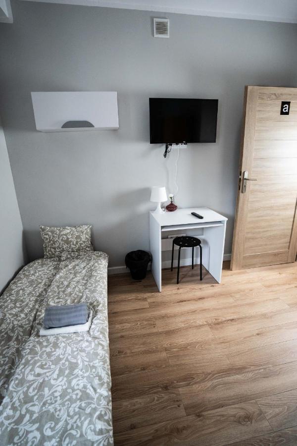 Good Night Hotel Warsaw Exterior photo